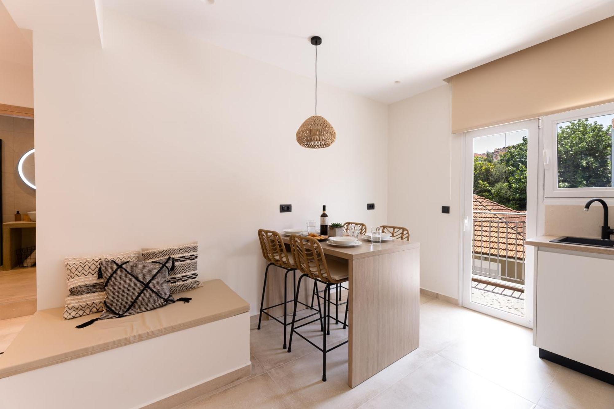 Portogal Apartments Argostoli  Buitenkant foto